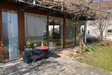 3,5 Zimmerwohnung in Grafing im EG - ohne Makler - Grafing bei München