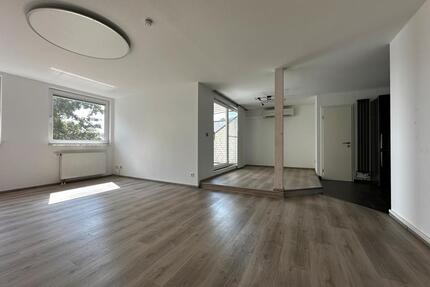 3,5-Zimmer Wohnung mit Dachterrasse, Klimaanlage und Stellplatz - Ennepetal