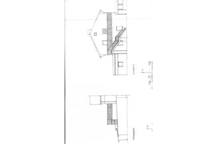 Grundstück mit Haus Lagerhalle und Werkstatt - München Moosach