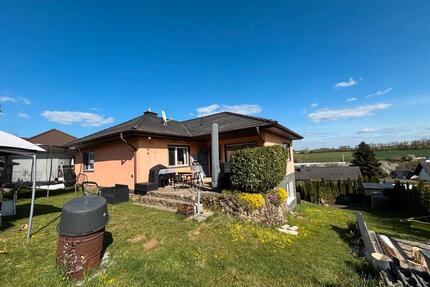 Bezugsfertiges Einfamilienhaus in Birstein