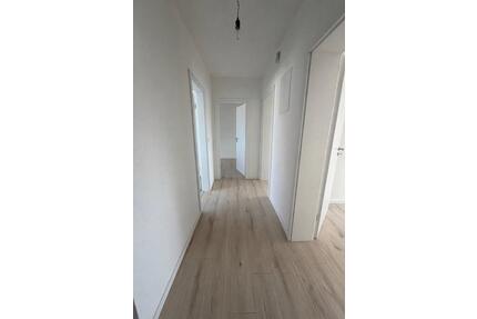 Frisch sanierte 3-Zimmer-Wohnung in Denkte