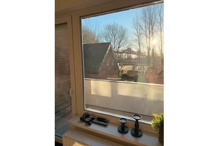 möblierte 2,5 Zimmer Wohnung mit Balkon (all inclusive) - Rendsburg