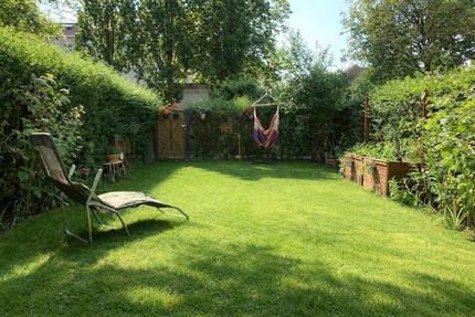 Gartenwohnung im Nibelungenkiez I provisionsfrei - Berlin Lichtenberg