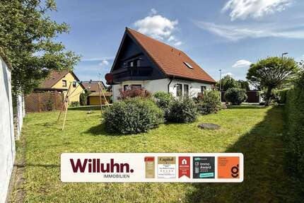 Haus zum Kaufen in Krostitz 360.000,00 € 145.4 m²
