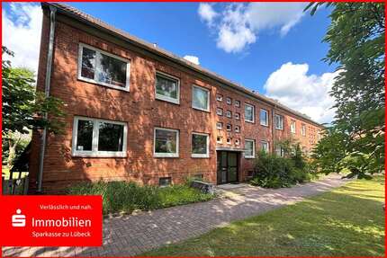Wohnung zum Kaufen in Stockelsdorf 150.000,00 € 55 m²