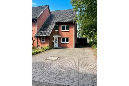 Modernes Reihenendhaus mit Seeblick - Schuby