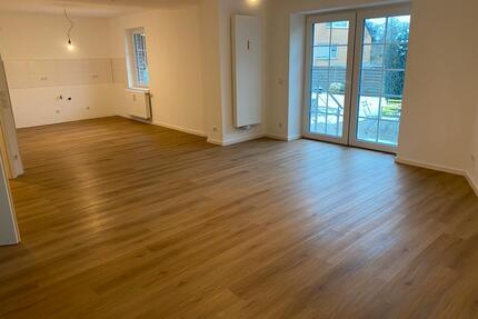 Wolfsburg-Wendschott, 3 Zi., EG, 80qm, Terr., Garten, Stellpl