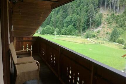 Zweizimmerwohnung in Furtwangen - Furtwangen im Schwarzwald