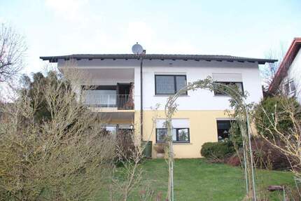 Ein Zuhause in einmaliger Lage mit unverbaubarem Fernblick - Schlitz Hutzdorf