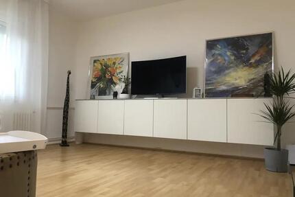Ruhiges City Apartment (möbliert) mit Garten und Stellplatz - Berlin Mitte