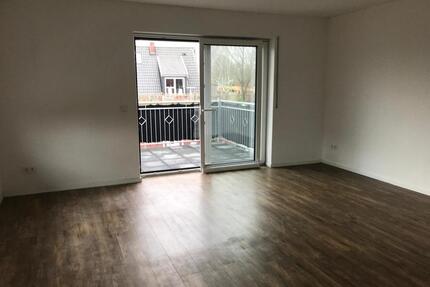 Wohnung mit Balkon zu vermieten - Rhede (Ems)