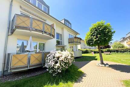 Wohnung zum Kaufen in Köln Porz - Wahnheide 270.000,00 € 67 m²