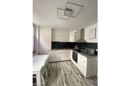 Sonnige kleine Stadtwohnung - 420,00&nbsp;EUR Kaltmiete, ca.&nbsp; 56,00&nbsp;m&sup2; in Osterode am Harz (PLZ: 37520)