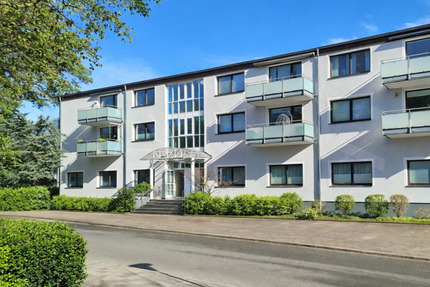 Strandnahe charmante Eigentumswohnung - Timmendorfer Strand