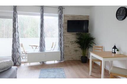 30 m² Apartment mit Balkon – inkl. Küche - Bad Rothenfelde