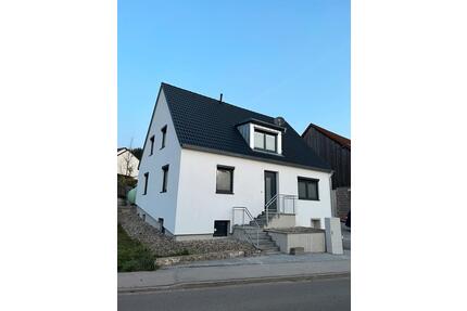 Kernsanierte Wohnung Greding OT Obermässing - Manching