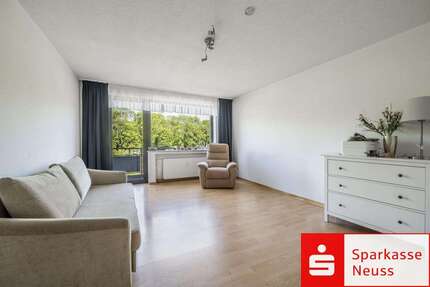 Wohnung zum Kaufen in Neuss 169.000,00 € 53 m²