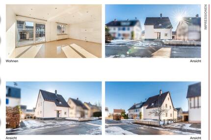 Freistehendes Einfamilienhaus zur Miete - Villingen-Schwenningen