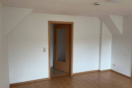 3-Raum-Wohnung in Strandnähe in Baabe