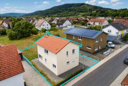 Haus zum Kaufen in Orsingen-Nenzingen 599.000,00 € 137 m²