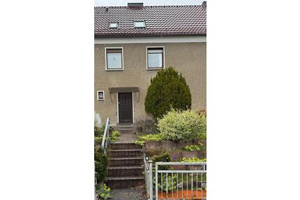 Reihenmittelhaus mit Garten in Stadtlengsfeld - Dermbach