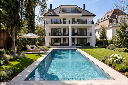 Wohnung zum Kaufen in Mannheim 1.150.000,00 € 135.09 m²