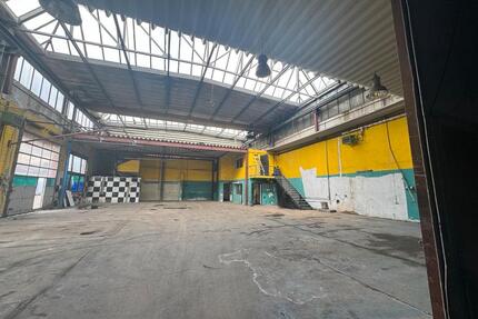HAMM: Gewerbehalle in 59063 Hamm zu vermieten