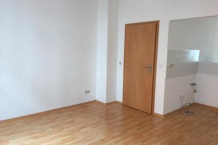 1 Raum WHG ABG Ca.35m2 Balkon Wanne Dusche Fenster, Außenrollo - Altenburg