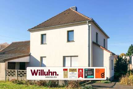 Haus zum Kaufen in Schönwölkau 149.000,00 € 129.69 m²