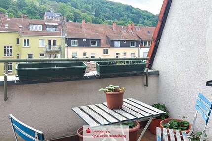 Wohnung zum Kaufen in Heidelberg 175.000,00 € 41.22 m²