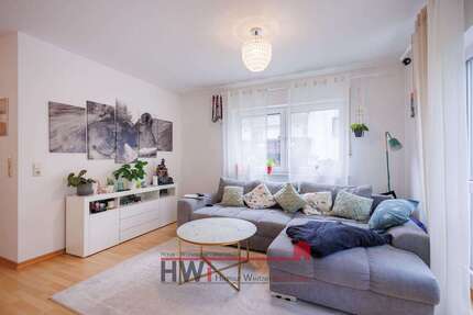 Wohnung zum Kaufen in Marburg 225.000,00 € 59 m²