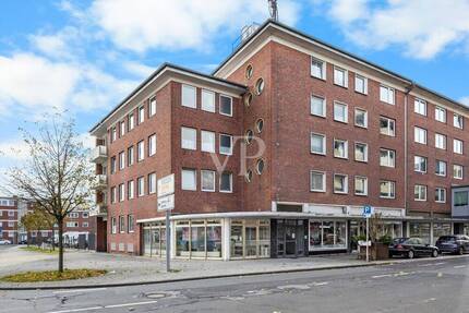 Moderne 3-Zimmer-Wohnung im 4. OG - ab sofort verfügbar - Wilhelmshaven Heppens