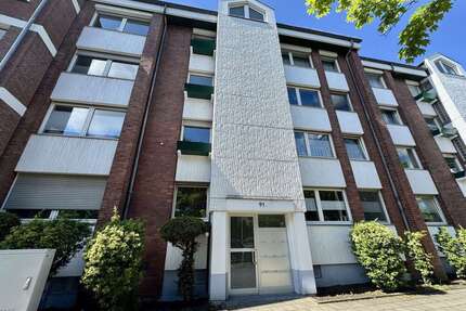 Wohnung zum Kaufen in Neuss 169.000,00 € 64 m²