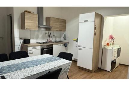 Wohnung zur Untervermietung - Kürze Zeite - Düsseldorf Oberbilk