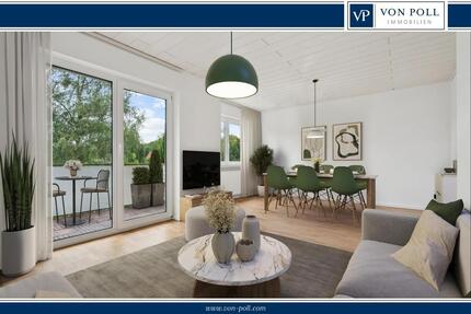 Einziehen und Wohfühlen - Frisch renovierte Eigentumswohnung! - Rheine