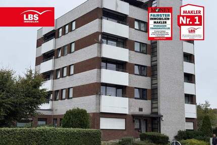 Investieren in Borken! Wohnung mit Aufzug, Balkon und solider Vermietung