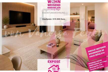 Wohnung zum Kaufen in Overath 319.000,00 € 68 m²