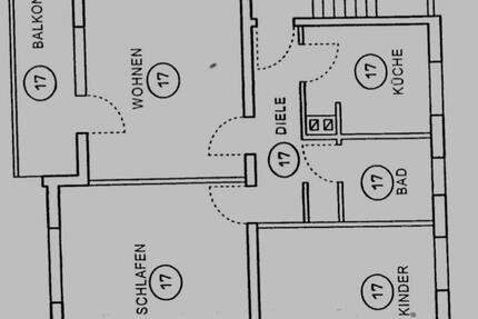 Gepflegte 3-Zimmer Wohnung in Köln-Niehl