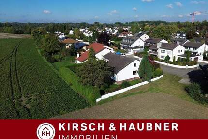 Einmalige Gelegenheit! Bungalow mit herrlichem Grundstück in Bestlage! Ingolstadt - Haunwöhr