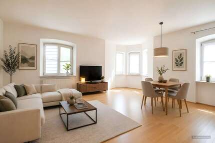Wohnung zum Kaufen in Rosenheim 206.500,00 € 59 m²