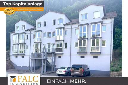Wohnung zum Kaufen in Saarbrücken 69.000,00 € 27 m²