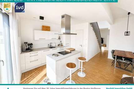 Wohnung zum Mieten in Bad Friedrichshall 1.295,00 € 88.21 m²