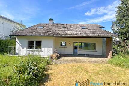 Haus zum Kaufen in Kelkheim (Taunus) Fischbach 780.000,00 € 198 m² - Kelkheim (Taunus) / Fischbach