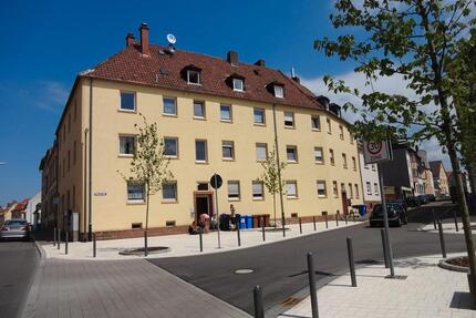 104.07 Schöne 2 ZKB Wohnung Herzogstraße 75 in Pirmasens