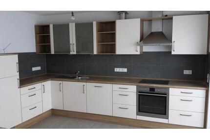 Moderne, helle 3-Zimmer Wohnung - Hohenfels