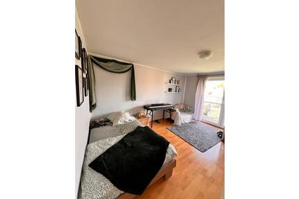 1 WG-Zimmer, voll möbliert in heller und ruhiger 2-Zimmer-Wohnung - Heidelberg Pfaffengrund