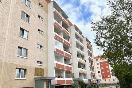 Wohnung zum Mieten in Waren (Müritz) 375,00 € 59.83 m²