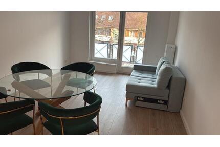 Stilvoll möbliert & renoviert: 3 Zimmer im Herzen von Winterhude - Hamburg