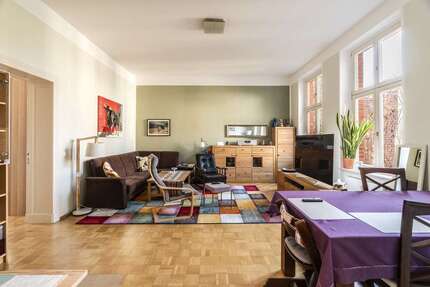 Wohnung zum Kaufen in Potsdam 465.000,00 € 93 m²