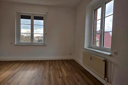 3-Zimmer-Wohnung, zentrumsnah, ruhig, Erstbezug nach Renovierung - Großröhrsdorf